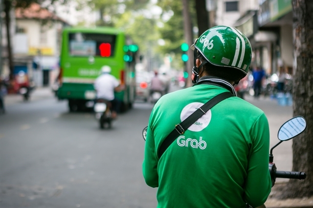 Grab to pour $500m into VN over next 5 years Grab to pour $500m into VN over next 5 years