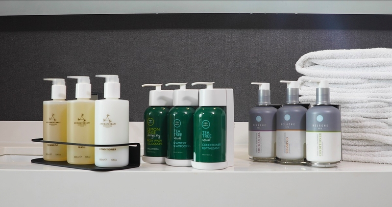 Marriott continues to downscale use of plastic Marriott continues to downscale use of plastic