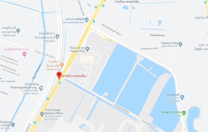Man found hanged in car in northern Bangkok Man found hanged in car in northern Bangkok