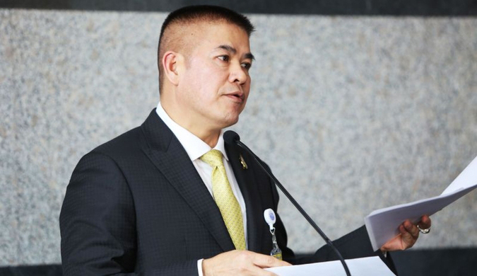 Thamanat to head new water resources subcommittees Thamanat to head new water resources subcommittees