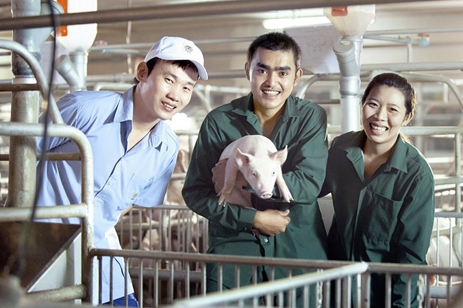 CP Foods contract farming impact valuation demonstrates sustainable social, environmental results CP Foods contract farming impact valuation demonstrates sustainable social, environmental results