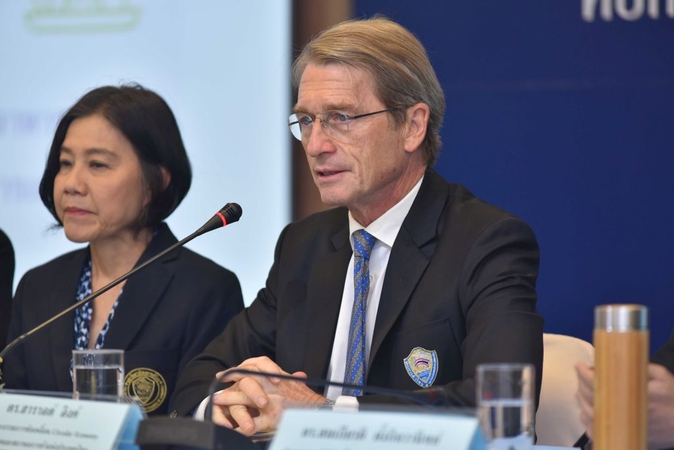 Thai Chamber of Commerce tackles plastic, food waste mess Thai Chamber of Commerce tackles plastic, food waste mess