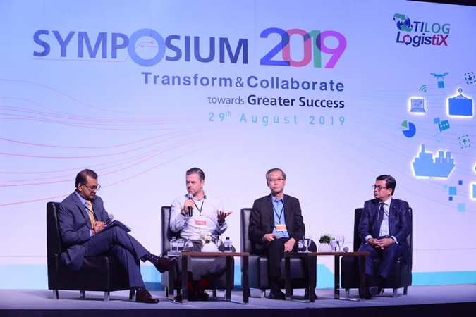 Experts share views and knowledge at Trade Logistics Symposium 2019 Experts share views and knowledge at Trade Logistics Symposium 2019