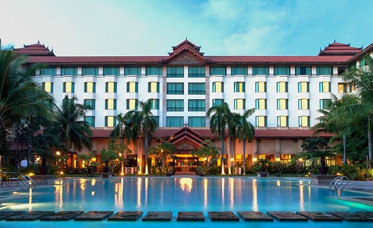 Hilton maintains positive growth outlook on Myanmar Hilton maintains positive growth outlook on Myanmar