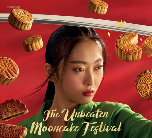 When the moon gets round and brightest, time is ripe for Bangkok’s famous mooncakes 