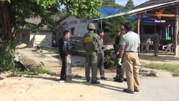 Former suspected insurgent shot dead in Narathiwat Former suspected insurgent shot dead in Narathiwat