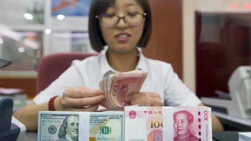 China's forex market faces new challenges China's forex market faces new challenges