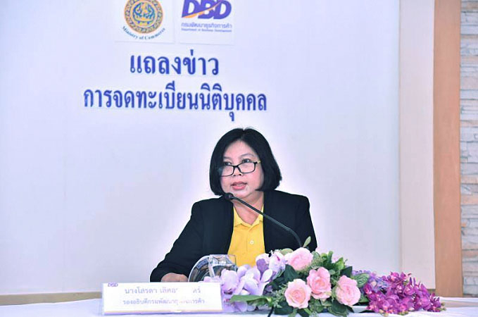 Marked increase in registered businesses opening outside Bangkok Marked increase in registered businesses opening outside Bangkok
