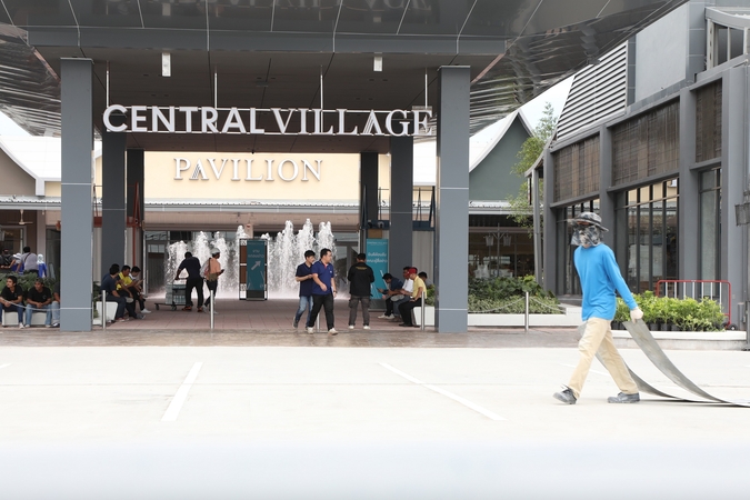 Court issues injunction in Central Village’s favour Court issues injunction in Central Village’s favour