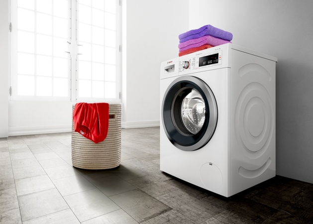 New BSH washing machine can ‘eliminate 99.99% of bacteria' New BSH washing machine can ‘eliminate 99.99% of bacteria'