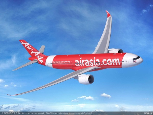 AirAsia X set to fly farther with additional orders from Airbus AirAsia X set to fly farther with additional orders from Airbus