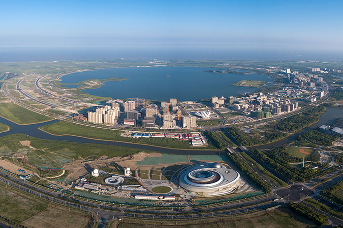 New policies to deepen Lingang opening-up New policies to deepen Lingang opening-up