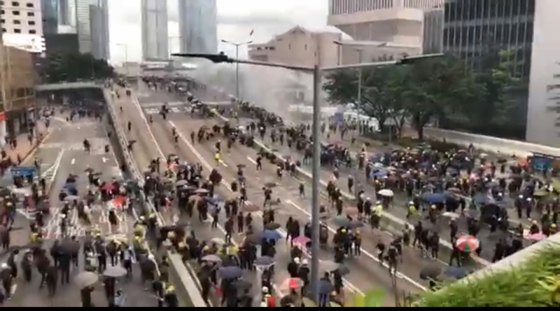 News analysis: Beijing's Hong Kong strategy - more arrests, no concessions - may prolong unrest News analysis: Beijing's Hong Kong strategy - more arrests, no concessions - may prolong unrest