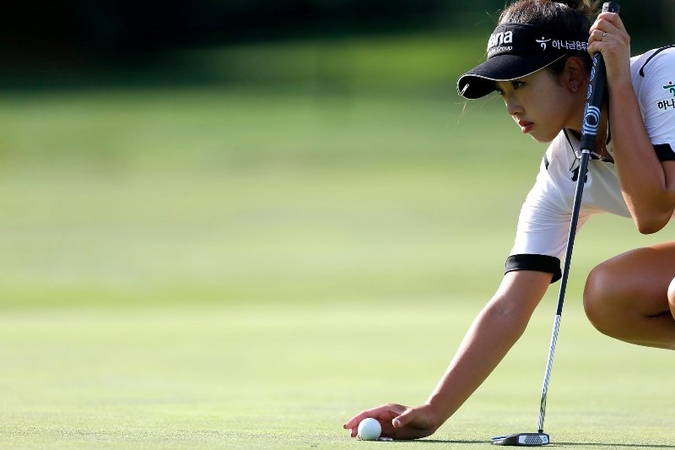 Noh looking for career-changing win Noh looking for career-changing win