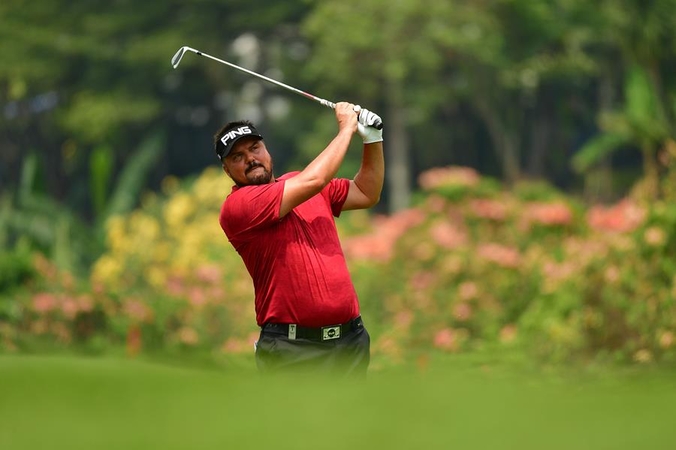Chopra relishing return to the Yeangder Tournament Players Championship Chopra relishing return to the Yeangder Tournament Players Championship