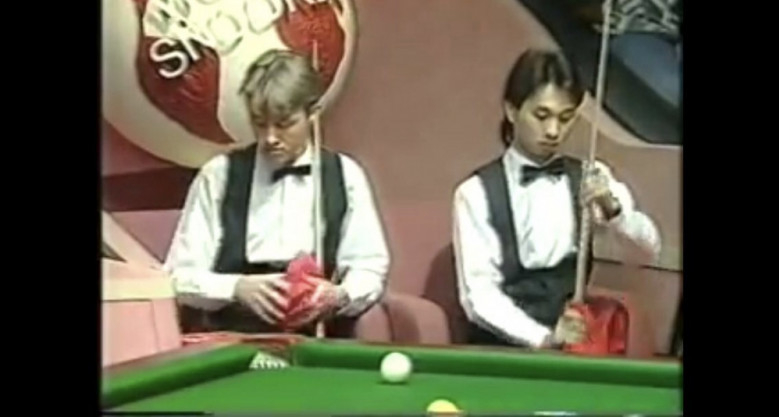 Hendry here to face Rachapol again Hendry here to face Rachapol again