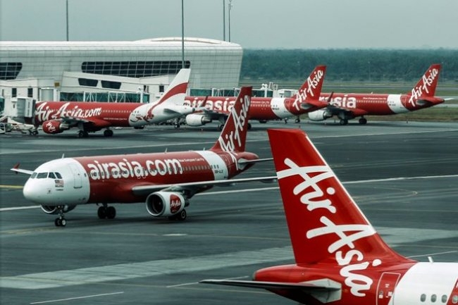 Romeros eye control of AirAsia Romeros eye control of AirAsia