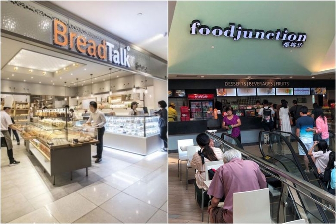 BreadTalk to buy food-court operator Food Junction for $80m BreadTalk to buy food-court operator Food Junction for $80m