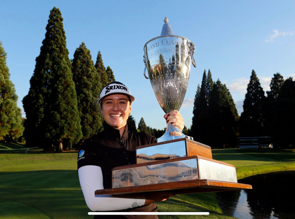 Green completes comeback win at 2019 Cambia Portland Classic Green completes comeback win at 2019 Cambia Portland Classic