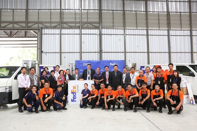 New FedEx facility to enhance service, customer experience New FedEx facility to enhance service, customer experience