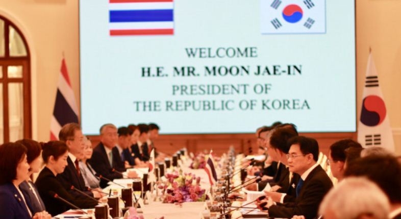 Jurin set for talks with South Korean counterpart on September 7-8 Jurin set for talks with South Korean counterpart on September 7-8