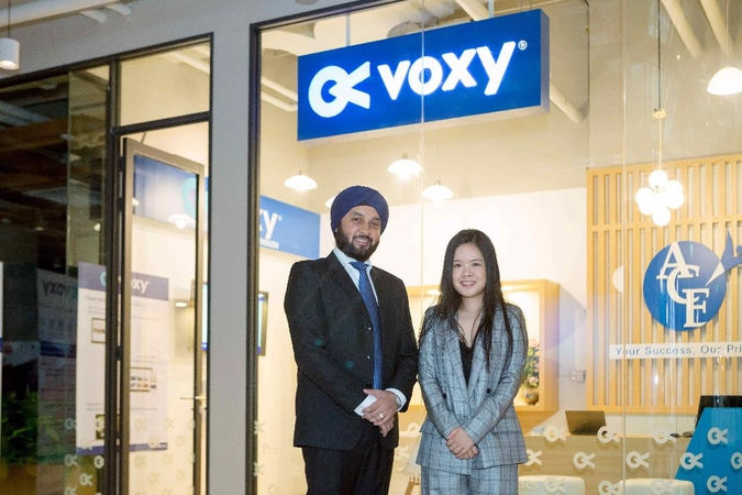Voxy opens digital language clinic in Bangkok Voxy opens digital language clinic in Bangkok