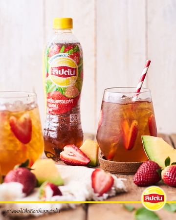Less sugar, more flavour Less sugar, more flavour