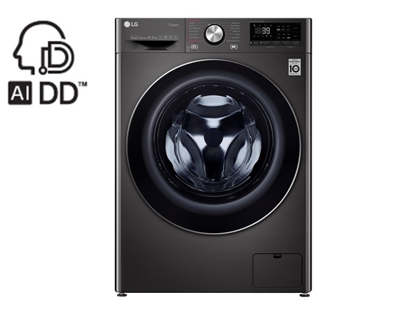 LG to expand sales of AI-powered washers in EU LG to expand sales of AI-powered washers in EU
