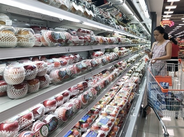 Vietnam’s retail sales up 11.5 per cent Vietnam’s retail sales up 11.5 per cent