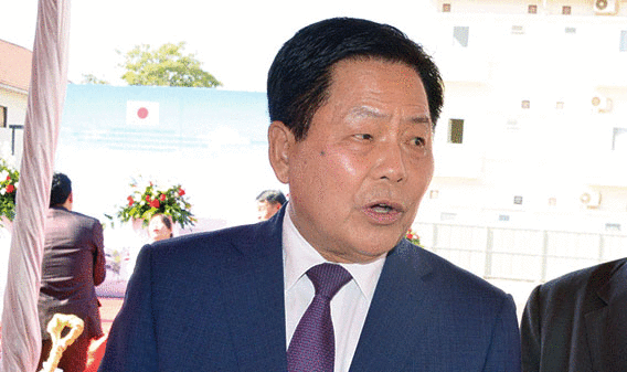 Laos health minister highlights achievements to Asean meeting Laos health minister highlights achievements to Asean meeting