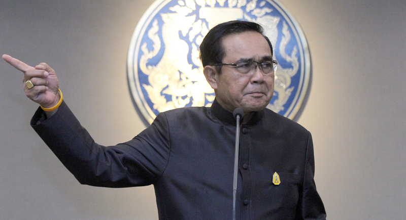 Prayut Chan-o-cha