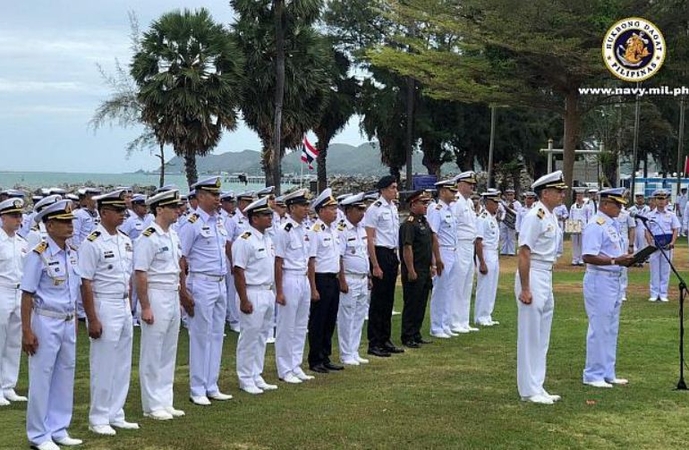 Philippines, Brunei, Vietnam navies to sail together ahead of Asean-US exercises Philippines, Brunei, Vietnam navies to sail together ahead of Asean-US exercises