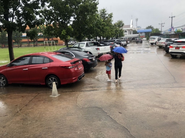 18 provinces on alert for flash floods, forest runoffs, landslides 18 provinces on alert for flash floods, forest runoffs, landslides
