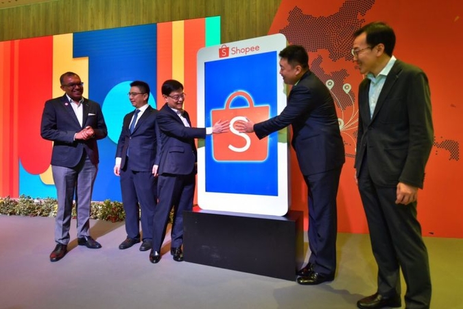 Shopee opens new regional HQ in line with Singapore's push into digital economy Shopee opens new regional HQ in line with Singapore's push into digital economy