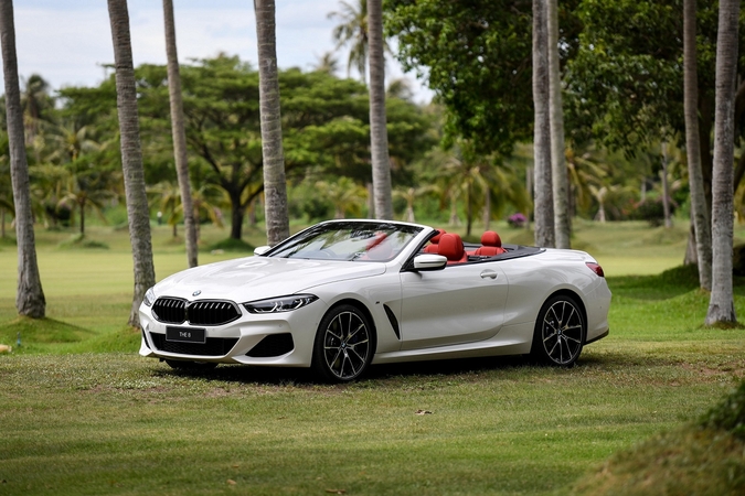 BMW’s new 8 Series Convertible to be highlight at Xpo 2019 BMW’s new 8 Series Convertible to be highlight at Xpo 2019