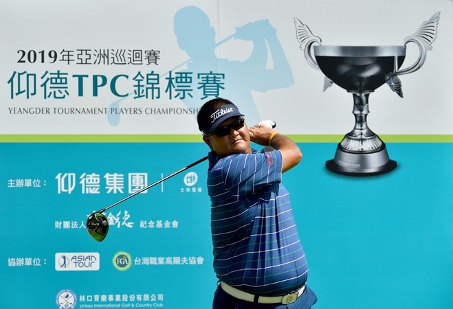 Prom Meesawat (Asian Tour photo)