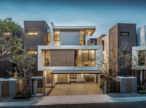 LPN unveils Baan 365 Rama III housing estate LPN unveils Baan 365 Rama III housing estate