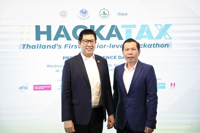 Govt agencies hold major ‘hacking’ event for online tax solutions Govt agencies hold major ‘hacking’ event for online tax solutions