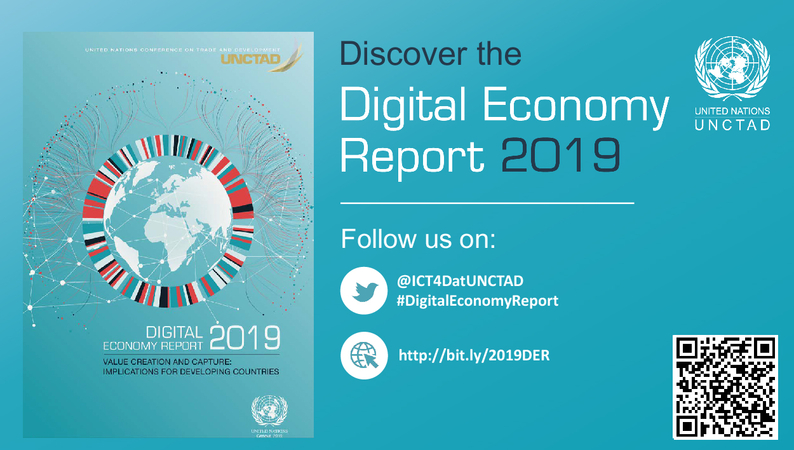 Thailand fares badly in business digitalisation: UNCTAD Thailand fares badly in business digitalisation: UNCTAD
