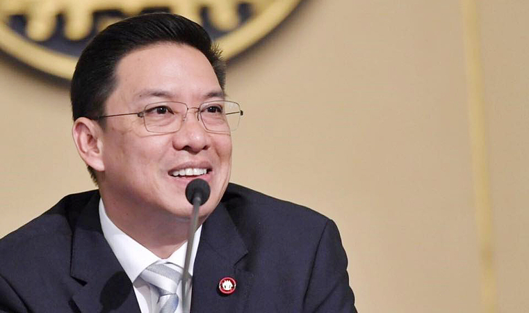 Digital economy minister to use senior citizens to counter fake news Digital economy minister to use senior citizens to counter fake news