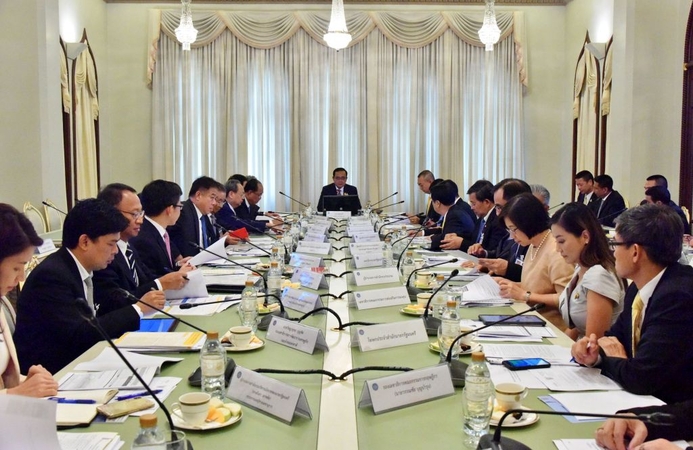 Economic ministers back proposed ‘Thailand Plus’ stimuli Economic ministers back proposed ‘Thailand Plus’ stimuli