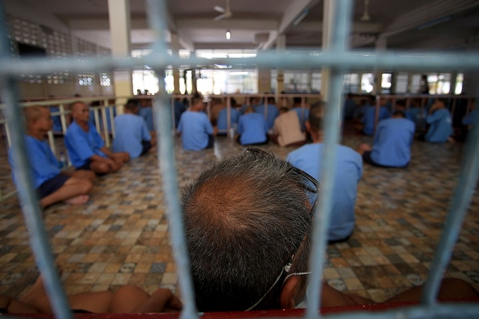 Better justice procedure required to tackle overcrowded prisons: TIJ, NHRC Better justice procedure required to tackle overcrowded prisons: TIJ, NHRC