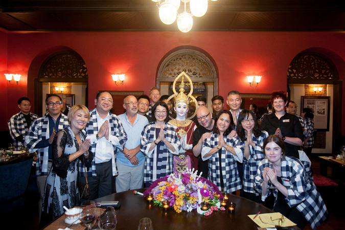 Bangkok and Hua Hin shine as “redefined” MICE destinations Bangkok and Hua Hin shine as “redefined” MICE destinations