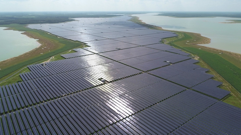 B Grimm takes big stride as regional energy player with opening of Vietnam solar energy project B Grimm takes big stride as regional energy player with opening of Vietnam solar energy project