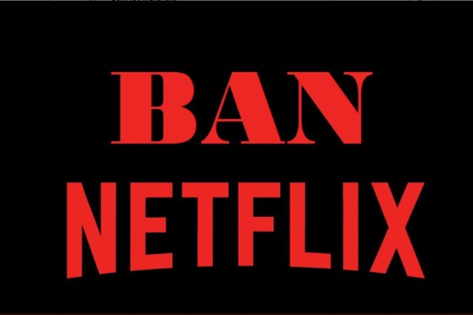 Streaming giant Netflix faces ban in India Streaming giant Netflix faces ban in India