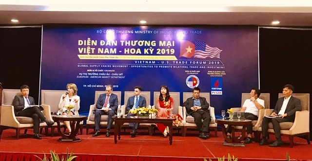Investors turn focus on Vietnam amid uncertainty caused by US-China trade war Investors turn focus on Vietnam amid uncertainty caused by US-China trade war