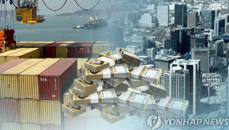 S. Korea's economy to expand 1.9% in 2019: KERI S. Korea's economy to expand 1.9% in 2019: KERI