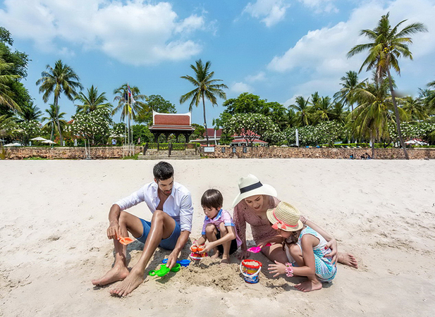 Relax and revel at Centara Hua Hin Relax and revel at Centara Hua Hin