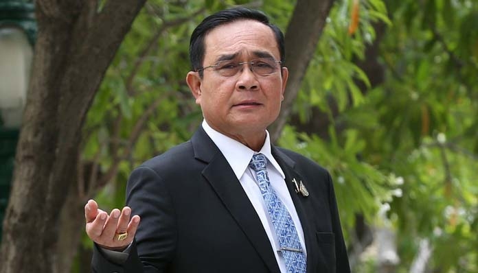Prayut Chan-o-cha