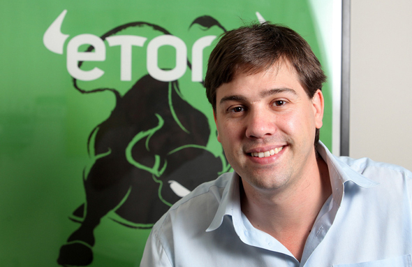  Yoni Assia, eToro co-founder and CEO
